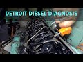 Detroit Diesel Diagnosis