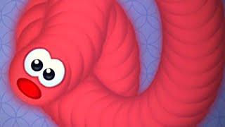 🐍Rắn săn mồi | wormszone.io | slither snake game the best worms zone #42