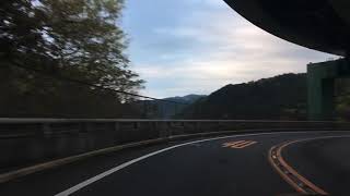 【静岡県】【伊豆半島】河津七滝ループ橋 下り