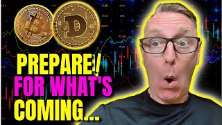 Get Ready For This ? Terra Luna Classic , Bitcoin  & Doge update