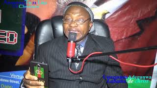 USTAZJAMIU/ANSWERS TO 12 CHRISTIANS LIES ON ISLAM Part 1..Idahun si awon iro christiani Lori ISLAM 1