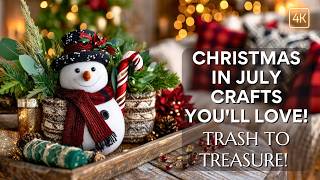 10 CLEVER ORNAMENT TRICKS | Level Up Your Festive Decor Before December Rush Hits