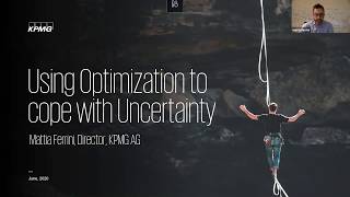KPMG: Using Optimization to Cope with Uncertainty
