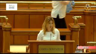 25.04.2018 - Declarație politică - Maricela Cobuz, deputat PSD.