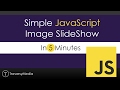 Simple JavaScript Slideshow In 5 Minutes