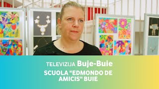 Televizija Buje - Buie • Scuola Edmondo de Amicis Buie