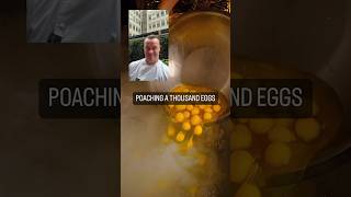 How To Poach 1000 Eggs