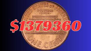 URGENT: 3 Rare Pennies Worth $1379360 Hiding In Your Coin Jar