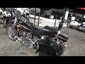 023524 1988 harley davidson softail springer 85th anniversary used motorcycle for sale