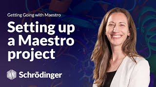 Learn Maestro: Setting up a Maestro project