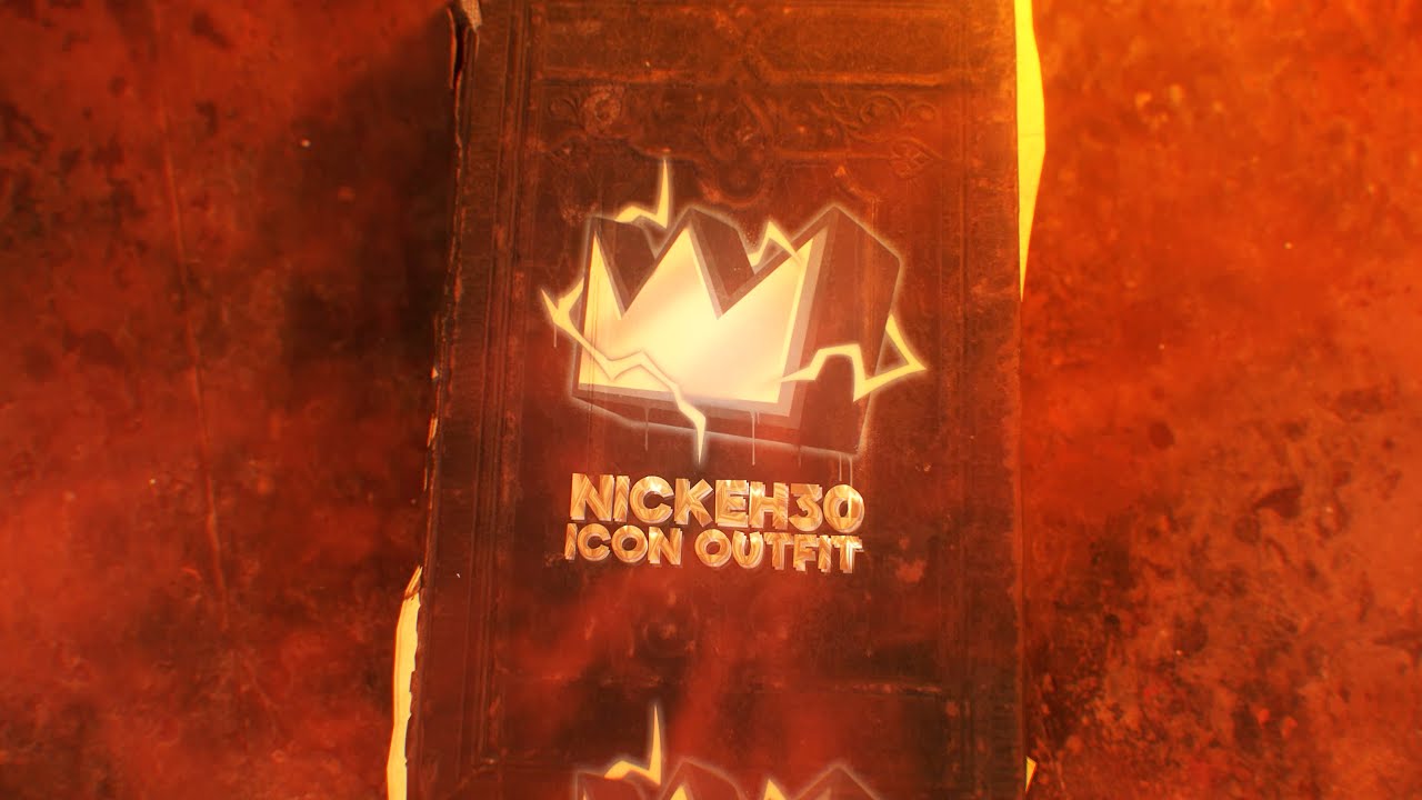 Nickeh30 Icon Skin Announcement Youtube