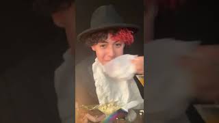 Malu Trevejo | Instagram Live Stream | April 17, 2020