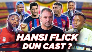 Flick dun Cast?  -(FT. Henry , Dani , Godfrey & Karibi )