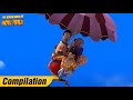 New Compilation | 05| Hindi Cartoon | Motu Patlu | S13 | #spot