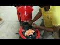 how to clean air filter Suzuki gixxer SF