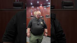 Rapid Fire Friday 20 questions with Sgt. Brock