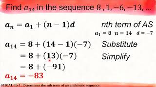 Mathematics 10 CLAID Module 2B