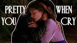 DONNA + JAMES (Twin Peaks): PRETTY WHEN YOU CRY by Lana Del Rey