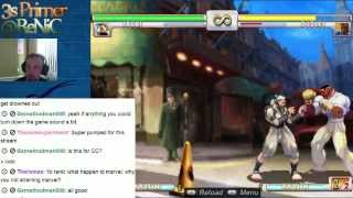 3rd Strike Beginner Ibuki Primer LIVE