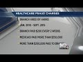 Three indicted on healthcare fraud