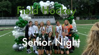 Field Hockey Senior Night 2023