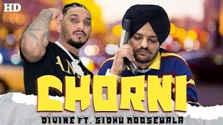 Chorni Song Divine Ft. Sidhu Moose Wala New Song 2023 | Latest Punjabi Songs | Divine Live Show |