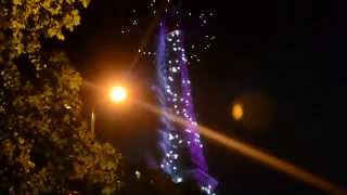 Paris Fireworks - Feux d'artifice Paris