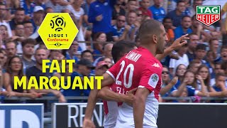 L'impressionnant Slimani inscrit son premier doublé en Ligue 1 Conforama / 2019-20