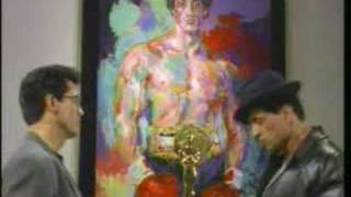 Rocky Dvd Easter Egg