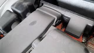 How to remove Air Filter Lexus RX 450h 2021,How to install Air Filter Lexus RX450h 2021,