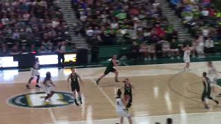 U of S vs U of R National Semi Final 2018 Quarter 3