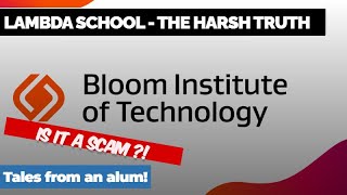 Lambda School The Harsh Truth