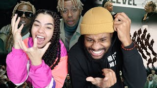 LONG OVERDUE 🔥 | Cordae - Sinister (feat. Lil Wayne) [Official Music Video] [SIBLING REACTION]