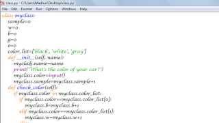 Python Programming Tutorial - 46: Object Oriented Programming (Part-1)