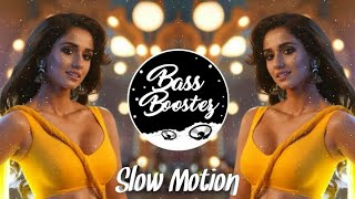 Slow Motion (Remix) | DJ Manik | Bharat | Salman Khan, Disha Patani | Vishal Mis
