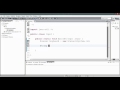 Using a Scanner to Read in a String