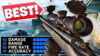 BLACK OPS COLD WAR SNIPING is.. 🤔 (Best Pelington Class Setup/Loadout)