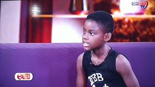 DJ Switch Another Exclusive Interview With GHone TV