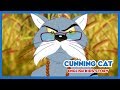 Cunning Cat - Grandma Stories For Kids In English | Stories With Moral In English | English Story