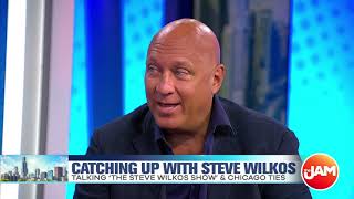 Steve Wilkos Talks Chicago & Behind the Scenes Secrets