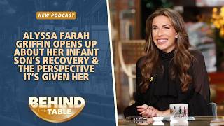 Alyssa Farah Griffin Opens Up About Her Infant Son’s Recovery & The Perspective It’s Given Her