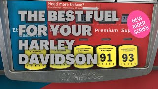 The Best Fuel for Your Harley Davidson