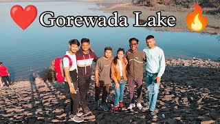 Gorewada Lake Vlog/Nagpur 🔥 / Only Short Videos 🎉 /#2