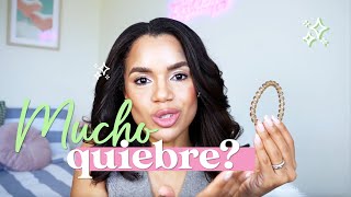 Tips para detener el quiebre de tu cabello al 100% | Pao Ramos