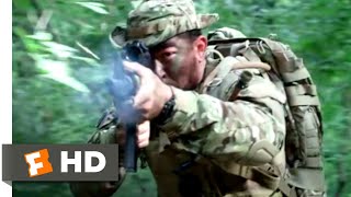 Wolf Warrior (2015) - Going On The Offensive Scene (8/10) | Movieclips