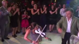 OMG: High Energy Live Electric Violinist in Los Angeles (Yennie)