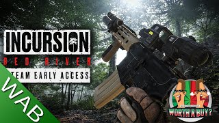 Incursion Red River Review - Extraction Shooter SP and Coop