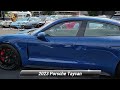 New 2023 Porsche Taycan GTS, Vienna, VA 23P0411