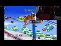 mario party snow whirled 9720