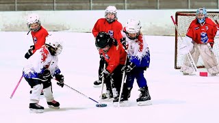 F/E-juniorien turnauspäivä Lapinlahdella | Ringette